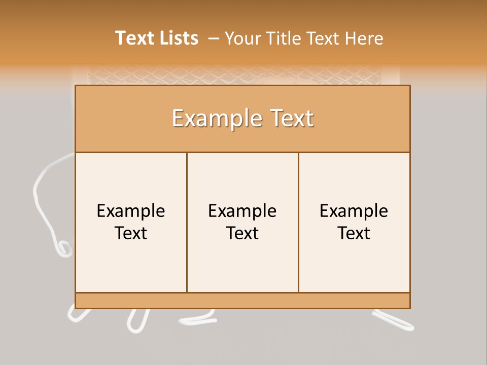 Friends Cartoon Studio PowerPoint Template