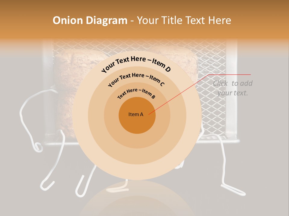 Friends Cartoon Studio PowerPoint Template