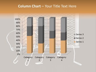 Friends Cartoon Studio PowerPoint Template