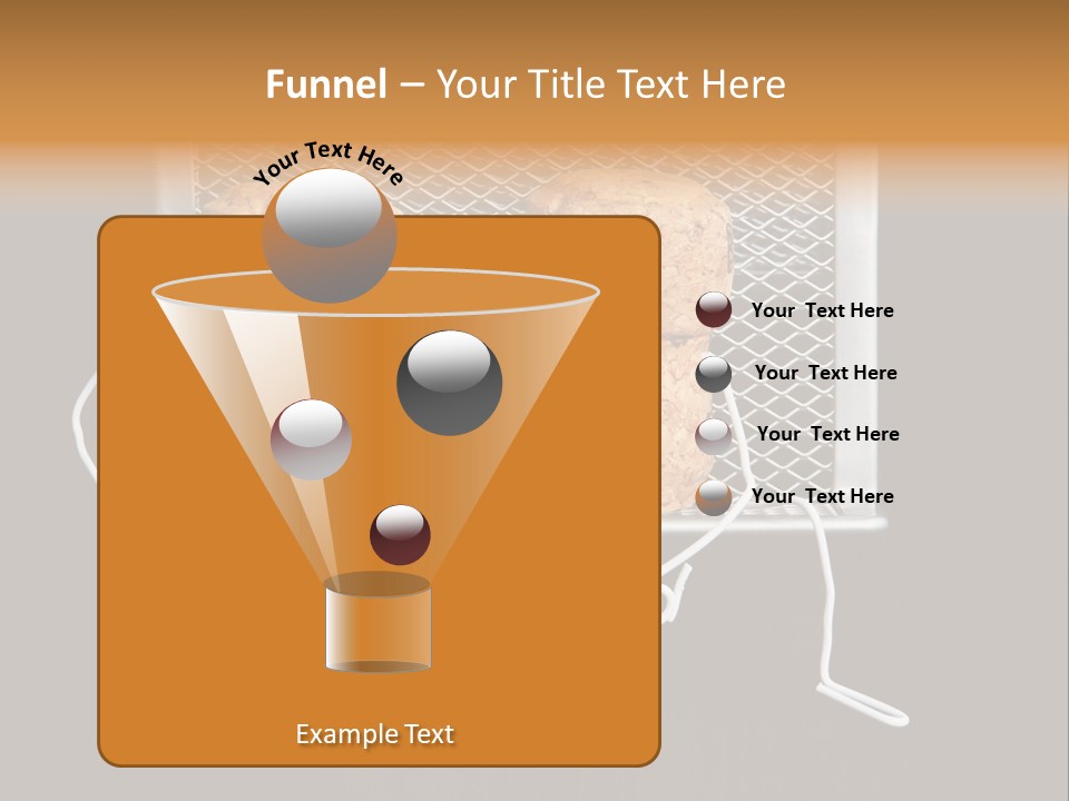 Friends Cartoon Studio PowerPoint Template