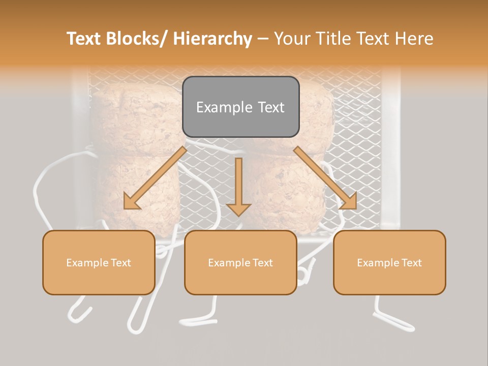 Friends Cartoon Studio PowerPoint Template