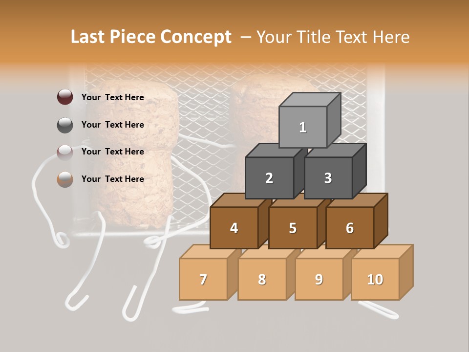 Friends Cartoon Studio PowerPoint Template