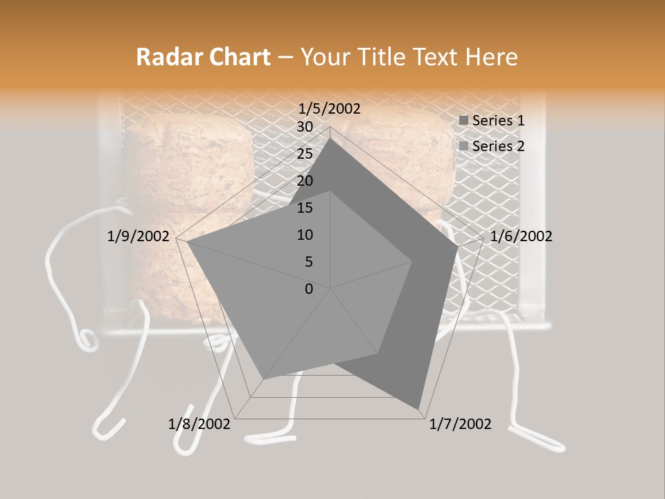 Friends Cartoon Studio PowerPoint Template