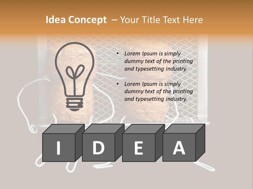 Friends Cartoon Studio PowerPoint Template