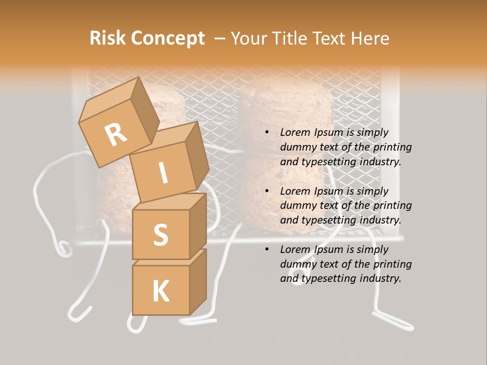 Friends Cartoon Studio PowerPoint Template