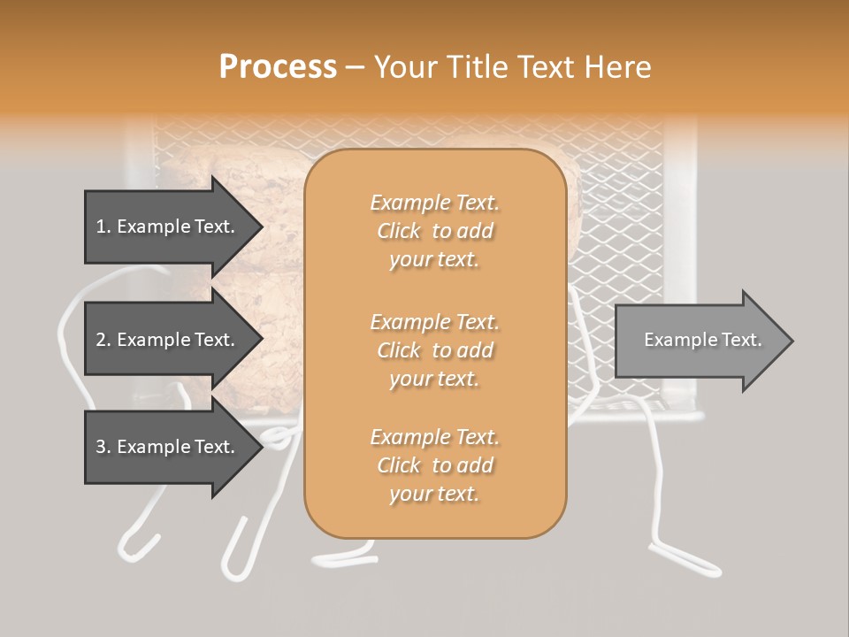 Friends Cartoon Studio PowerPoint Template