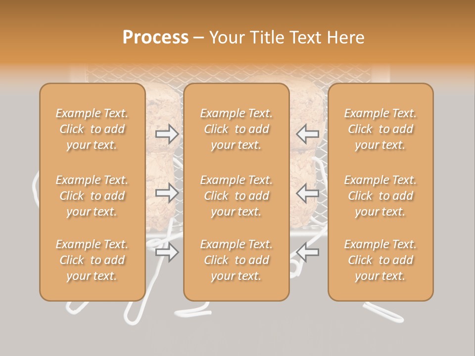 Friends Cartoon Studio PowerPoint Template