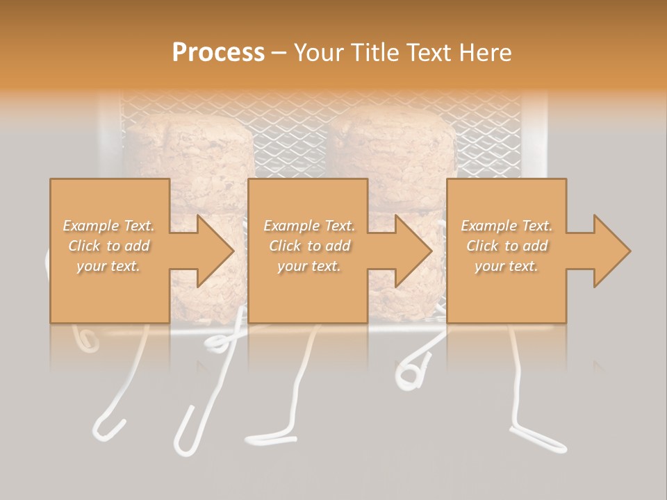 Friends Cartoon Studio PowerPoint Template