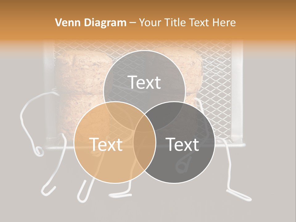 Friends Cartoon Studio PowerPoint Template