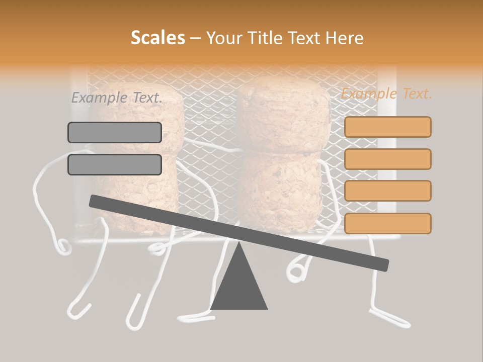 Friends Cartoon Studio PowerPoint Template