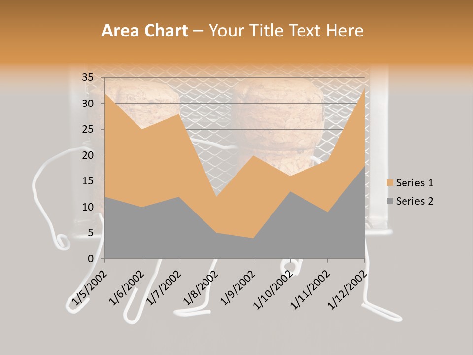 Friends Cartoon Studio PowerPoint Template