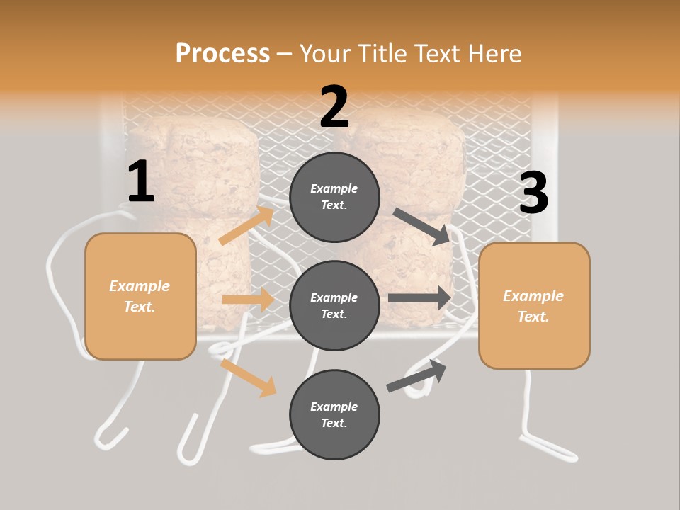 Friends Cartoon Studio PowerPoint Template