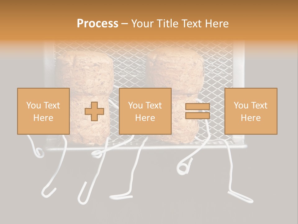 Friends Cartoon Studio PowerPoint Template