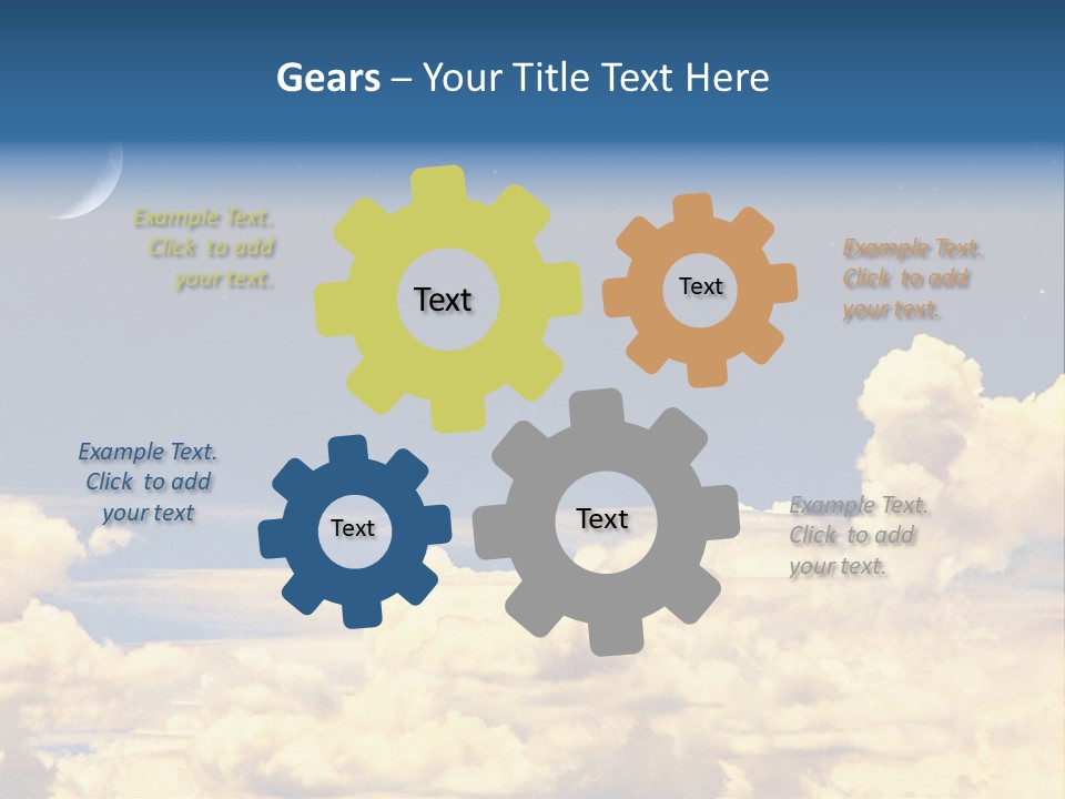 Copy Retro Dawn PowerPoint Template
