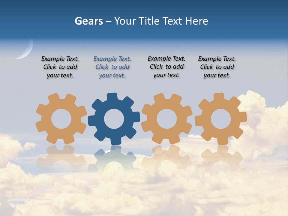 Copy Retro Dawn PowerPoint Template