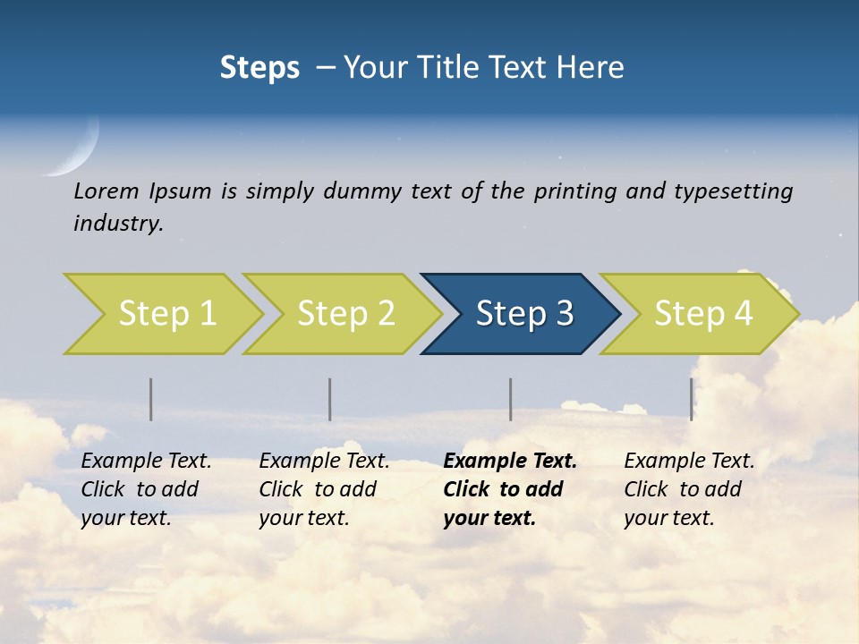 Copy Retro Dawn PowerPoint Template