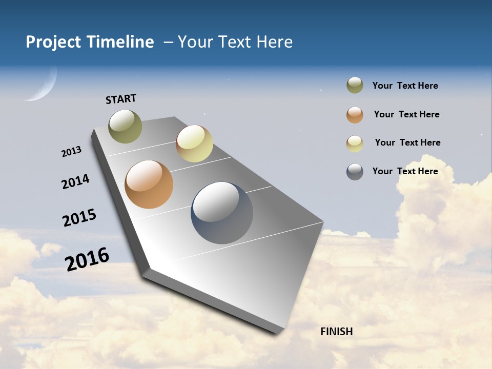 Copy Retro Dawn PowerPoint Template