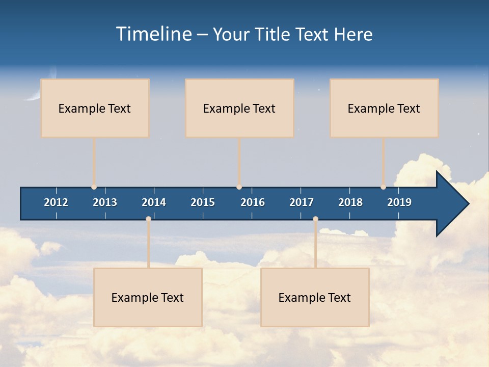 Copy Retro Dawn PowerPoint Template