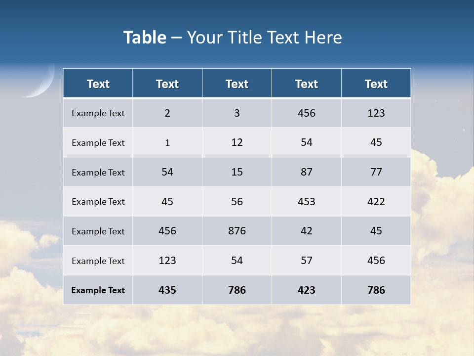 Copy Retro Dawn PowerPoint Template