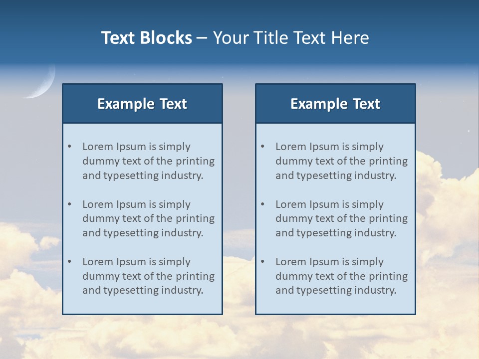 Copy Retro Dawn PowerPoint Template