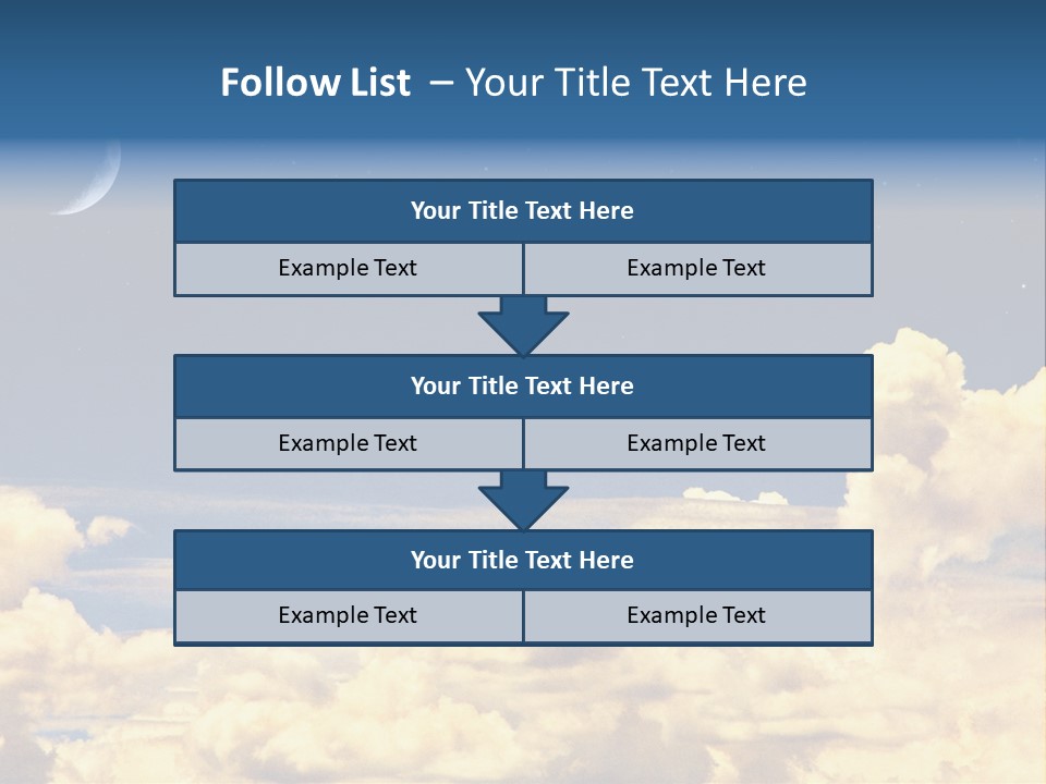 Copy Retro Dawn PowerPoint Template