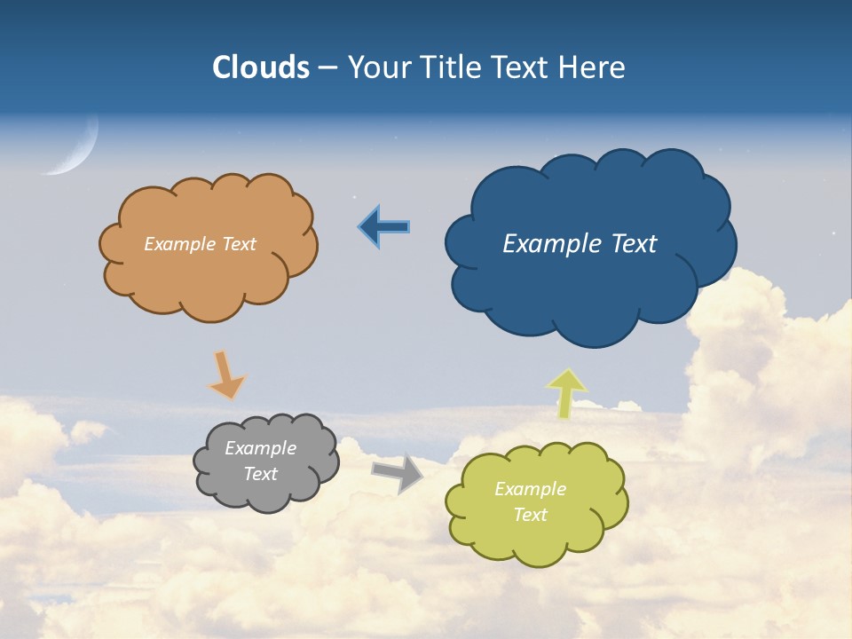 Copy Retro Dawn PowerPoint Template