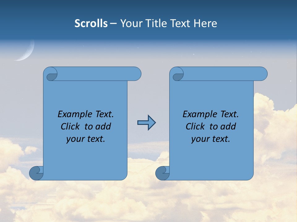 Copy Retro Dawn PowerPoint Template