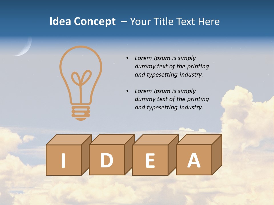 Copy Retro Dawn PowerPoint Template