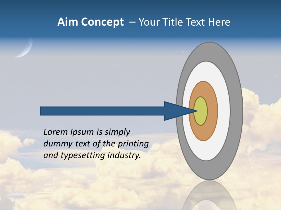 Copy Retro Dawn PowerPoint Template