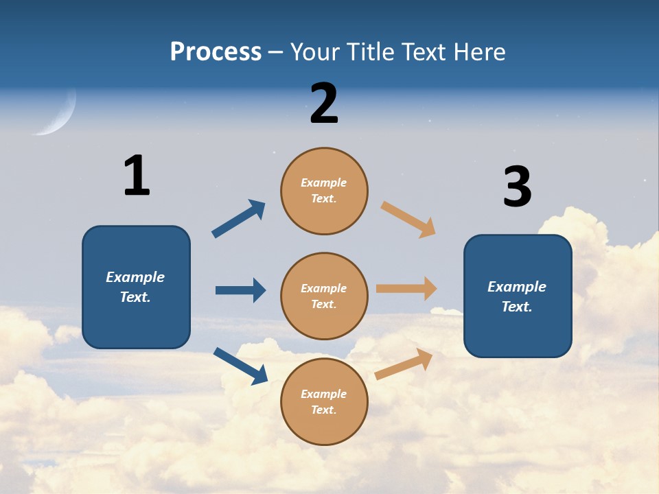 Copy Retro Dawn PowerPoint Template