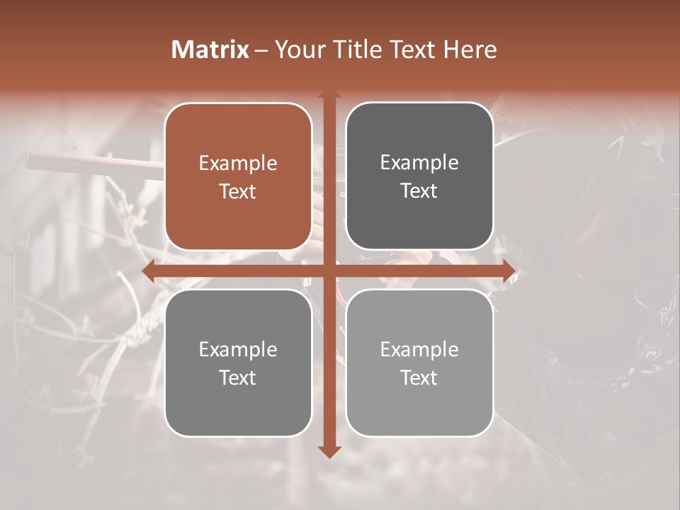 Sport Cover Battlefield PowerPoint Template