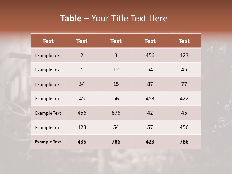 Sport Cover Battlefield PowerPoint Template