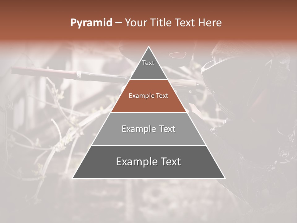 Sport Cover Battlefield PowerPoint Template