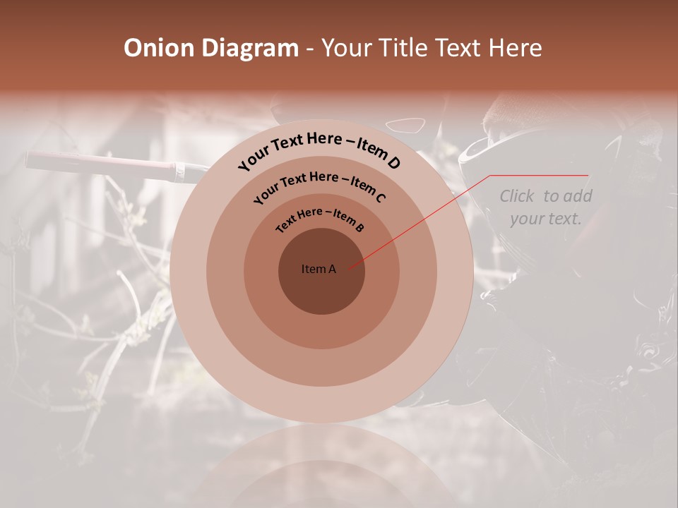 Sport Cover Battlefield PowerPoint Template