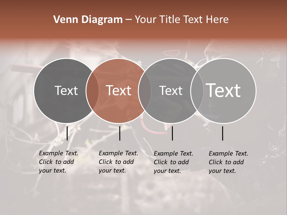 Sport Cover Battlefield PowerPoint Template