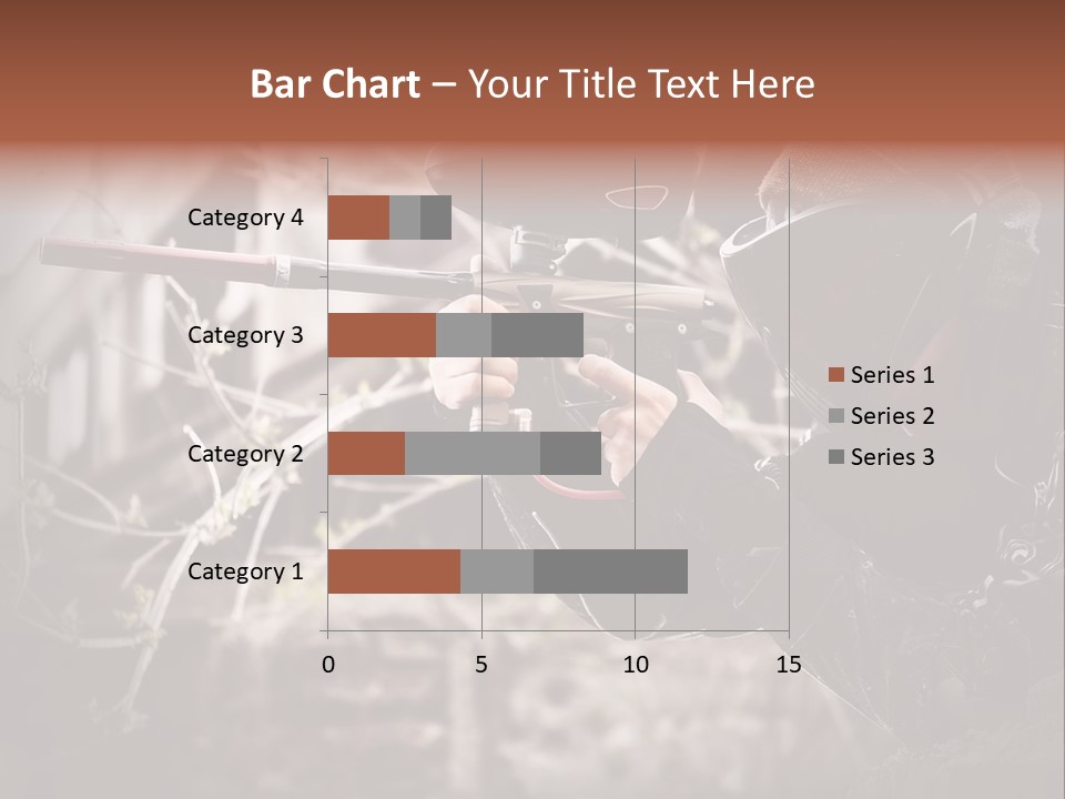 Sport Cover Battlefield PowerPoint Template