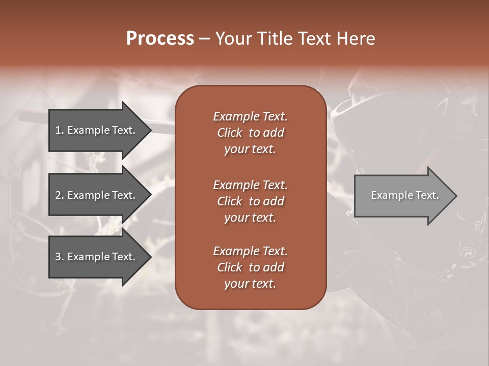 Sport Cover Battlefield PowerPoint Template