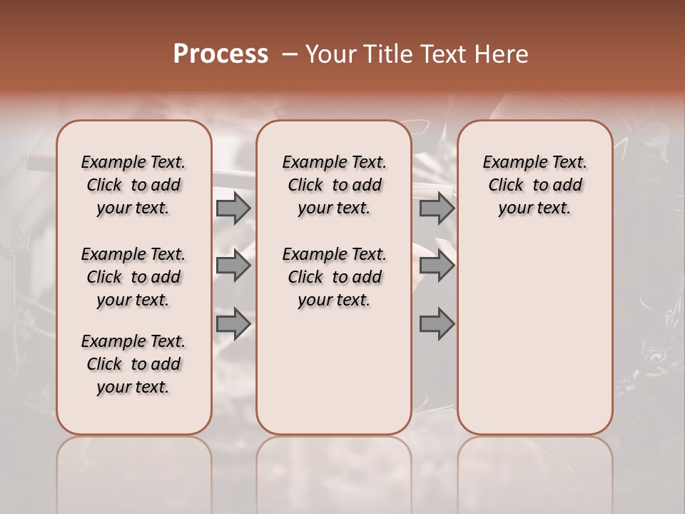 Sport Cover Battlefield PowerPoint Template
