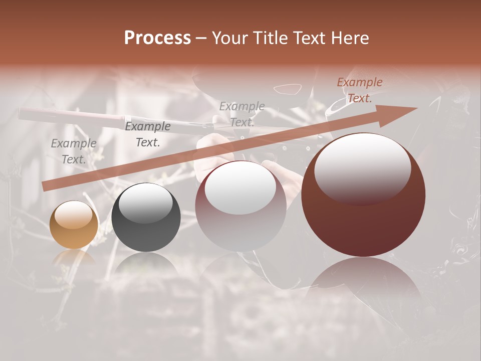 Sport Cover Battlefield PowerPoint Template