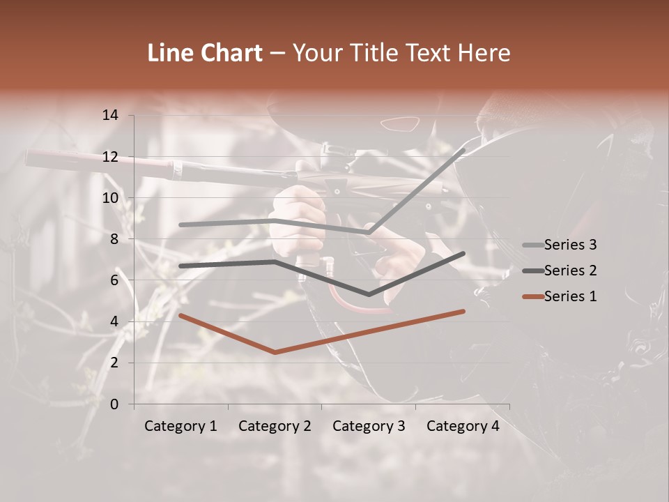 Sport Cover Battlefield PowerPoint Template