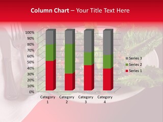 Mediteranean Knife Middle Eastern PowerPoint Template