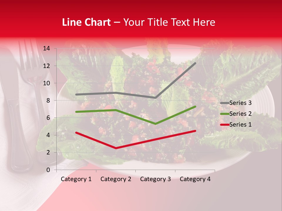 Mediteranean Knife Middle Eastern PowerPoint Template