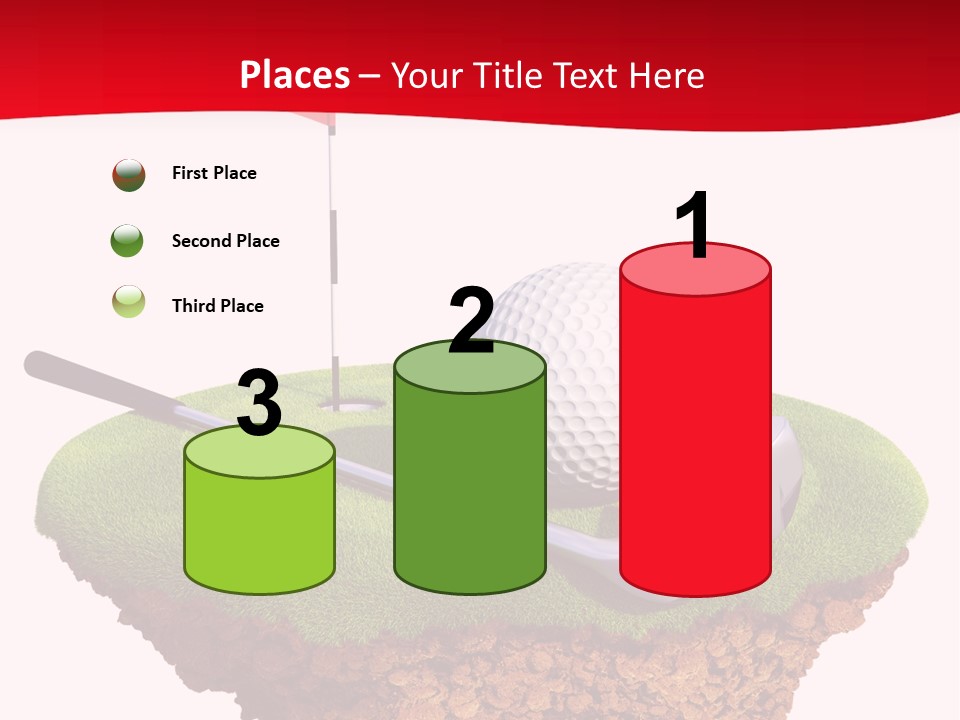 Isle Hole Elite PowerPoint Template