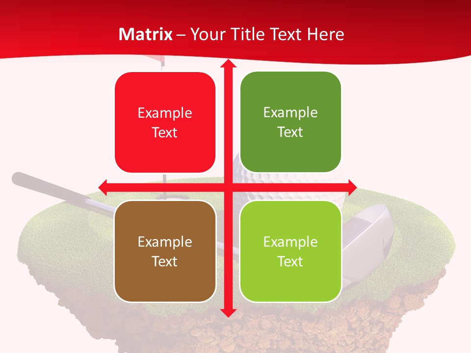 Isle Hole Elite PowerPoint Template