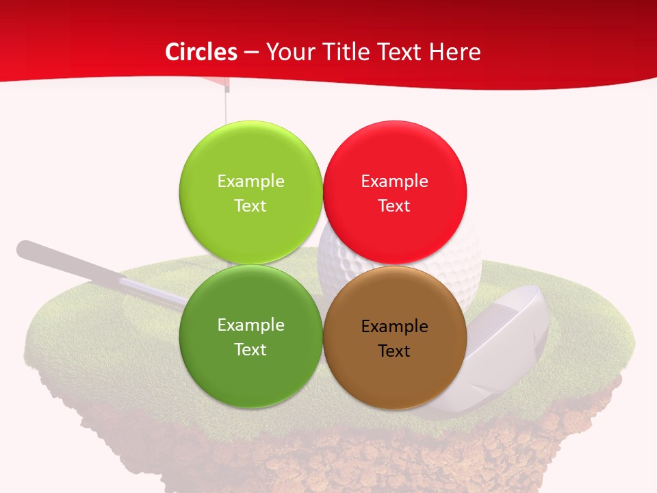 Isle Hole Elite PowerPoint Template
