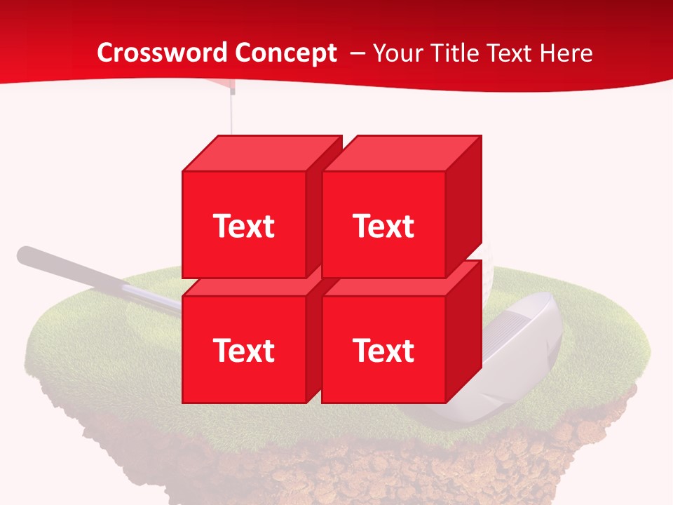 Isle Hole Elite PowerPoint Template