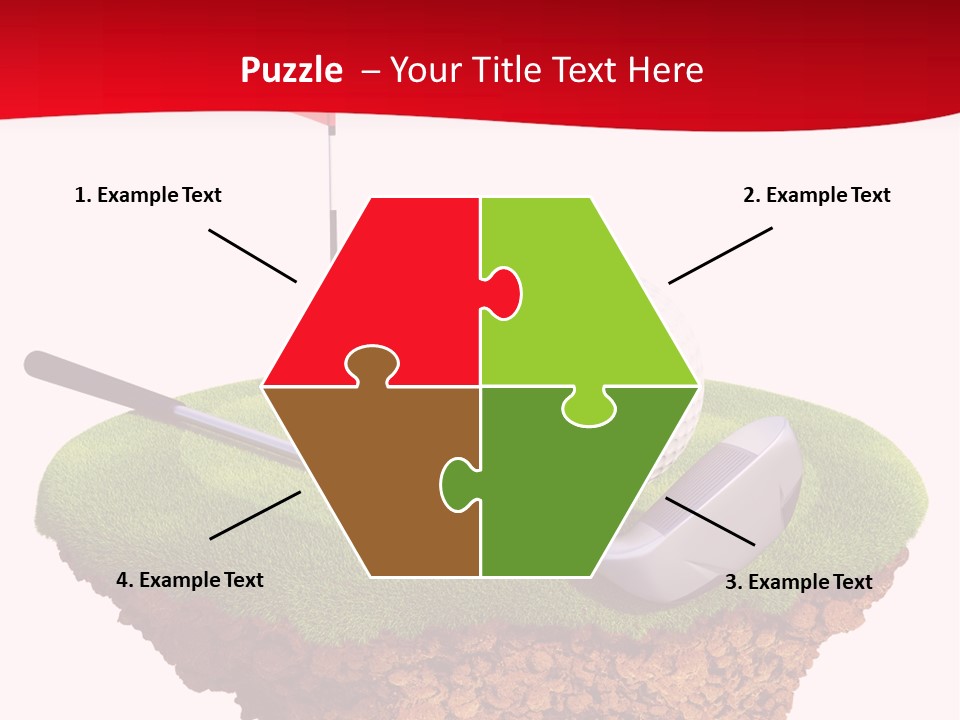 Isle Hole Elite PowerPoint Template