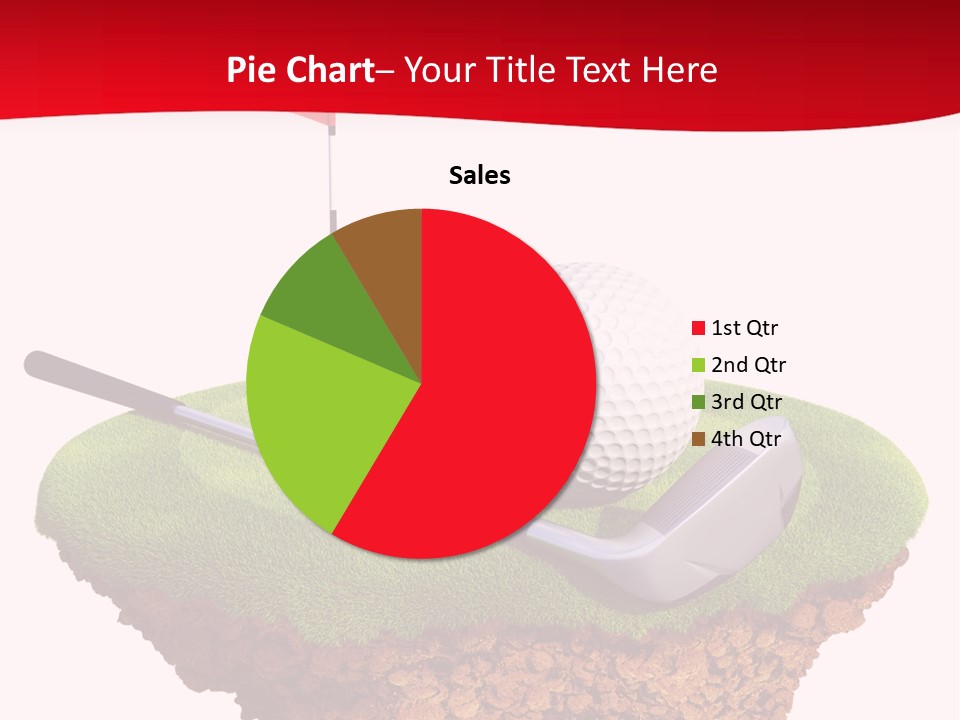 Isle Hole Elite PowerPoint Template