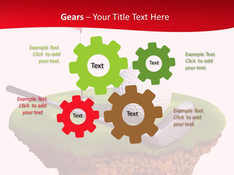 Isle Hole Elite PowerPoint Template