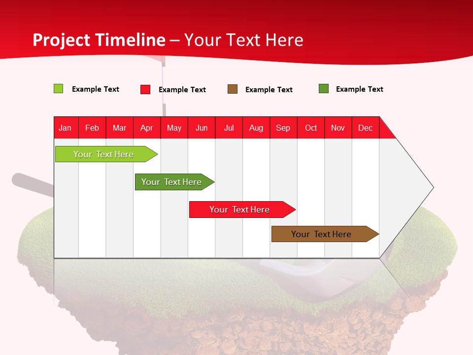Isle Hole Elite PowerPoint Template